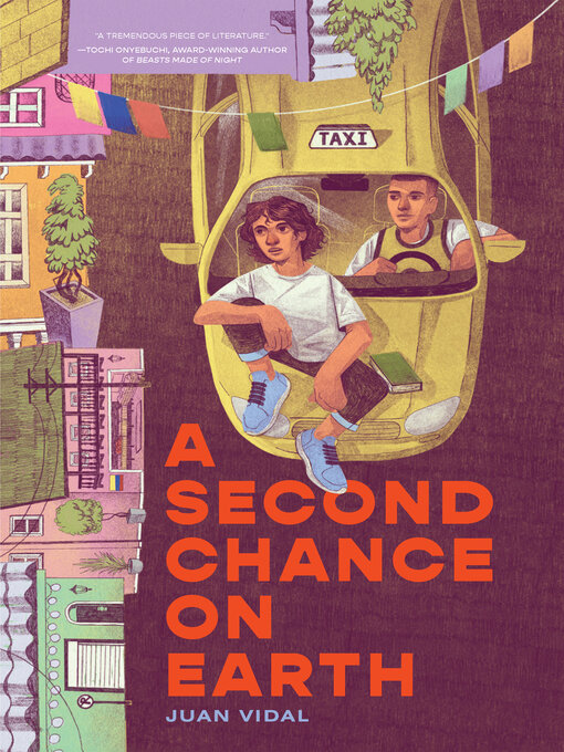 Title details for A Second Chance on Earth by Juan Vidal - Available